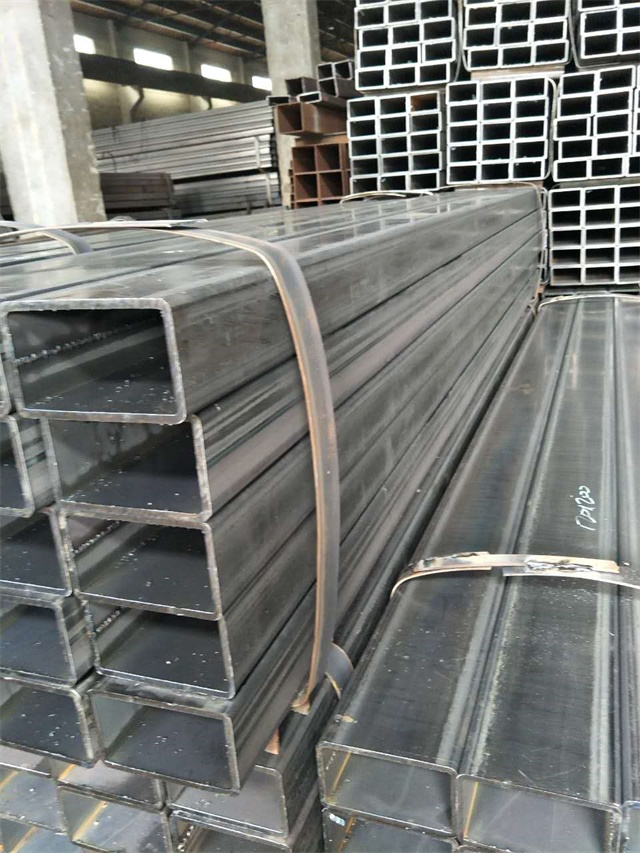 建筑钢结构漯河漯河漯河镀锌矩形管 Q355B 适用场景